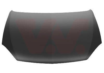 Motorpanser VAN WEZEL 3777660 VAN WEZEL 3777660 Motorpanser OPEL COMBO 2002