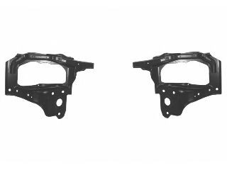 VAN WEZEL Forlygteholder 3777661 VAN WEZEL 3777661 Astra H Caravan Afdækning, tågelygter originale pris