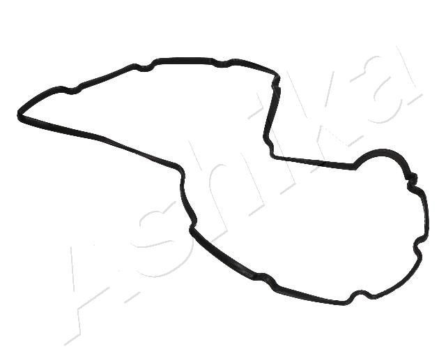 ASHIKA Kleppendekselpakking 47-0H-H08 ASHIKA 47-0H-H08 Dichting, kleppendeksel Elantra V Sedan (MD) prijs