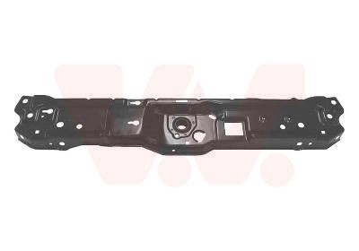 VAN WEZEL Face avant 3777663 Armature avant VAN WEZEL ZAFIRA 3777663 pas cher
