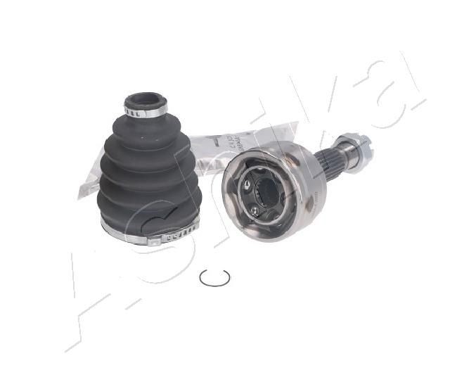 Jeu de joints, arbre de transmission ASHIKA 62-01-1021 ASHIKA 62-01-1021 Joint homocinétique NISSAN NOTE 2013