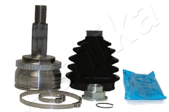 ASHIKA Ledsats, drivaxel 62-0H-H37 62-0H-H37 ASHIKA drivknutssats Saab 9000