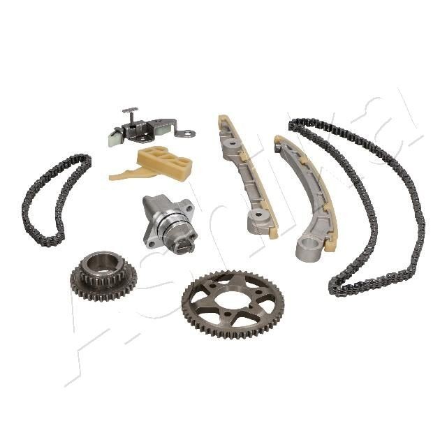 ASHIKA Distributiekettingset KCK411 KCK411 Distributieketting VOLVO 240 ASHIKA