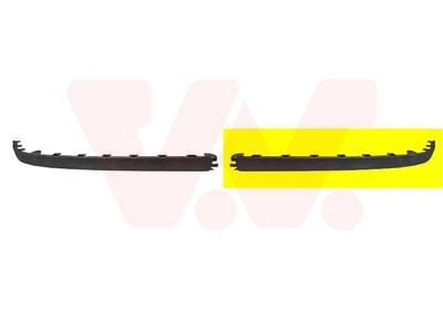 VAN WEZEL Spoileri 3779503 VAN WEZEL 3779503 Opel Corsa C Van etuspoileri hinta