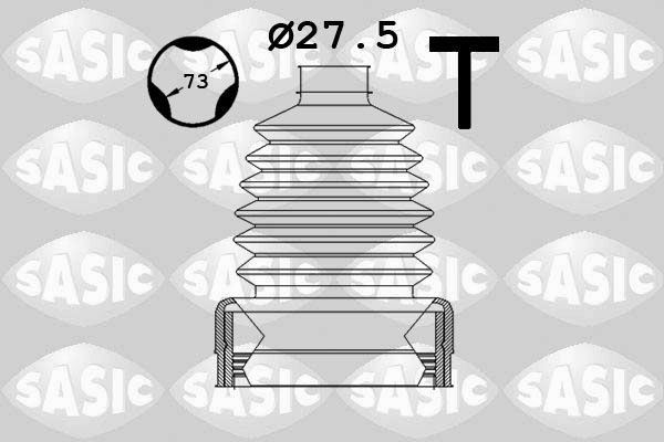 SASIC Paljekumisarja, vetoakseli 1906069 SASIC 1906069 Ford Mondeo Mk5 Farmari vetonivelen suojakumi vaihto hinta