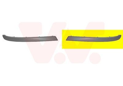 VAN WEZEL Friso de para-choques 3779581 VAN WEZEL 3779581 Friso de pára-choques Opel Kadett B Coupe baratos
