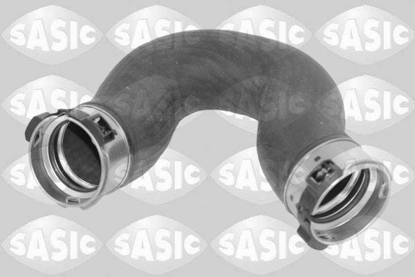 SASIC Ladeluftslange 3336199 Turboslange SASIC Mercedes-Benz /8 3336199