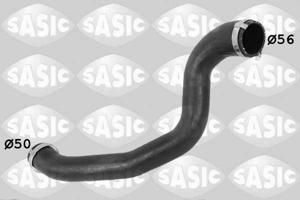 SASIC Laadluchtslang 3336222 Ford CAPRI Turboslang SASIC 3336222