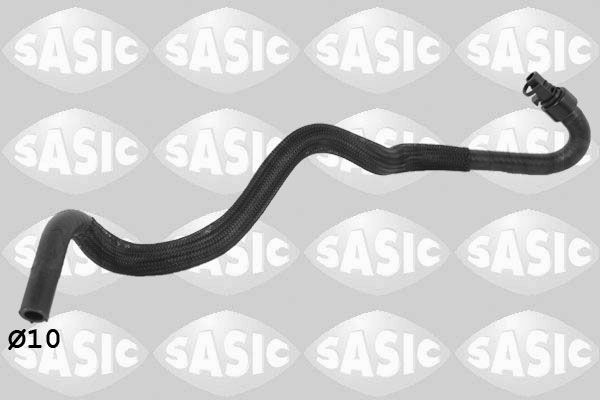 SASIC Durite de refroidissement 3400223 SASIC 3400223 d'origine Durite de radiateur Citroen Xsara Coupe coût