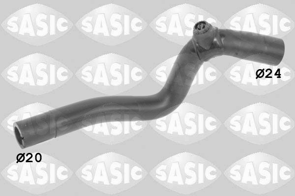 SASIC Σωλήνας ψυγείου 3404193 SASIC 3404193 γνήσια Κολάρο νερού VOLVO S40 τιμες