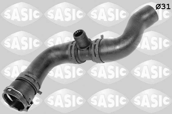 SASIC Durite de refroidissement 3406395 SASIC 3406395 Durite de refroidissement