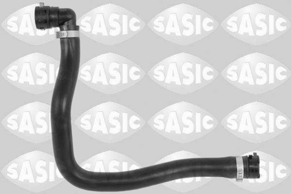 Flessibile radiatore SASIC 3406400 SASIC 3406400 Tubi radiatore ALFA ROMEO 159 2012