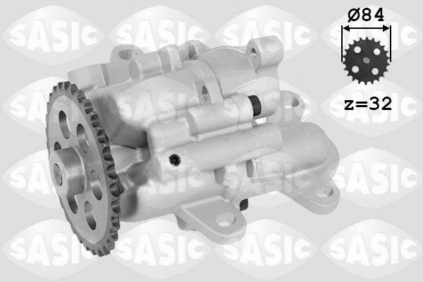 SASIC Oliepumpe 3650011 Oliepumpe SASIC LX 3650011 billig
