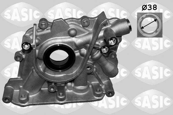 Õlipump SASIC 3656015 SASIC 3656015: Õlipump Ford FIESTA 2004