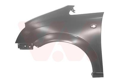Spārns VAN WEZEL 3781656 VAN WEZEL 3781656: Spārns Opel MERIVA 2012