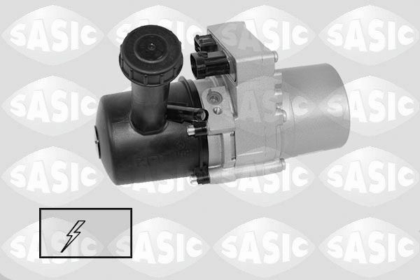 SASIC Stuurbekrachtigingspomp 7070065 Audi A4 Stuurpomp SASIC 7070065