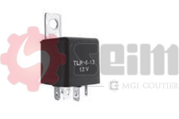 SEIM Relè tergicristallo 105371 105371 costo Relè tergicristallo SEIM VOLVO XC 90