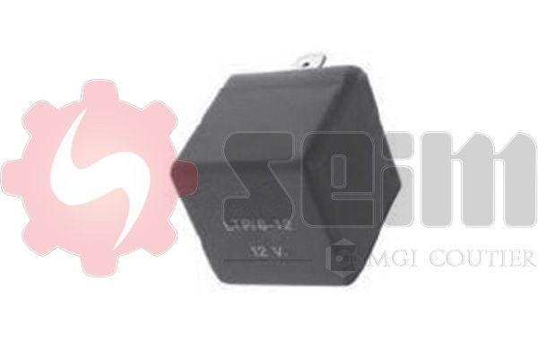 SEIM Wiper relay 105372 105372 SEIM ALFA ROMEO relay, wipe wash interval