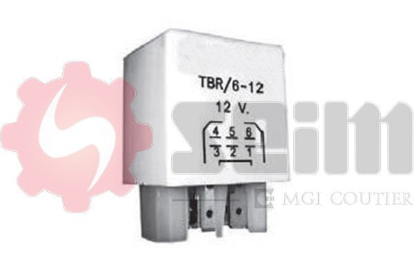 SEIM Relee, kesklukustus 105380 SEIM 105380 Relee, kesklukustus Citroën C3 II originaal hind