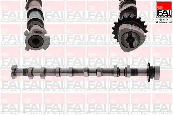 FAI AutoParts Albero a camme C379 C379 Albero a camme FAI AutoParts Volkswagen TOURAN costo