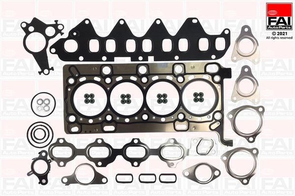 FAI AutoParts Tihendikomplekt, silindripea HS1772 FAI AutoParts HS1772 Tihendikomplekt silindripea Xterra (WD22) hind