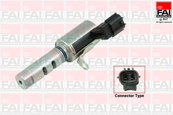 FAI AutoParts Styreventil, kamakseljustering OCV013 Styreventil, kamakseljustering FAI AutoParts AVENSIS OCV013 billige