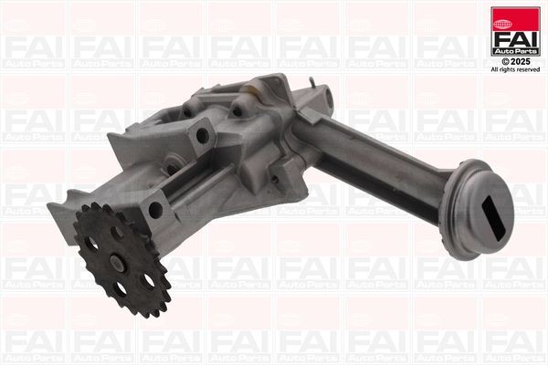 FAI AutoParts Oliepumpe OP350 OP350 Oliepumpe NISSAN TRADE FAI AutoParts