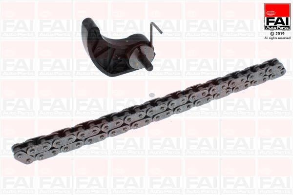 FAI AutoParts Kæde, oliepumpedrev OPCK13 Drivkæde FAI AutoParts Dacia DUSTER OPCK13