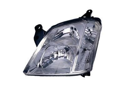 Strålkastare VAN WEZEL 3781961V VAN WEZEL 3781961V Huvudstrålkastare bi-xenon och halogen Opel MERIVA 2005