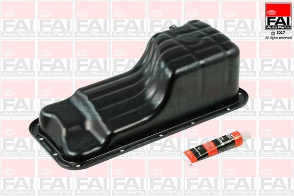FAI AutoParts Cárter do óleo PAN013 PAN013 Cárter de óleo MAZDA 2 FAI AutoParts