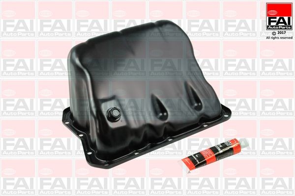 FAI AutoParts Bunnpanne PAN020 Bunnpanne FAI AutoParts Suzuki JIMNY PAN020