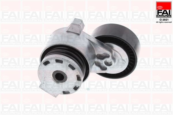 FAI AutoParts Napínacia kladka rebrovaného klinového remeňa T1121 Napínacia kladka FAI AutoParts DACIA T1121