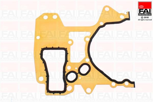 FAI AutoParts Steuergehäusedichtung TC1433 Stirndeckeldichtung FAI AutoParts Honda ACCORD TC1433