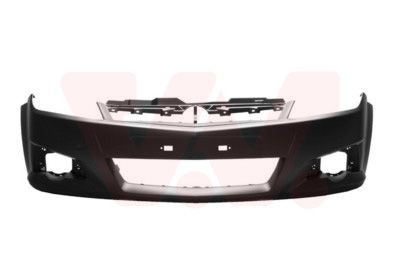 VAN WEZEL Kofanger 3786572 VAN WEZEL 3786572 GAZ Bagkofanger og forkofanger hvad koster originale