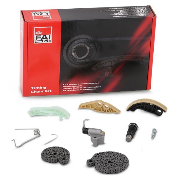 FAI AutoParts Distributiekettingset TCK212 Audi A6 Kettingset, distributie FAI AutoParts TCK212