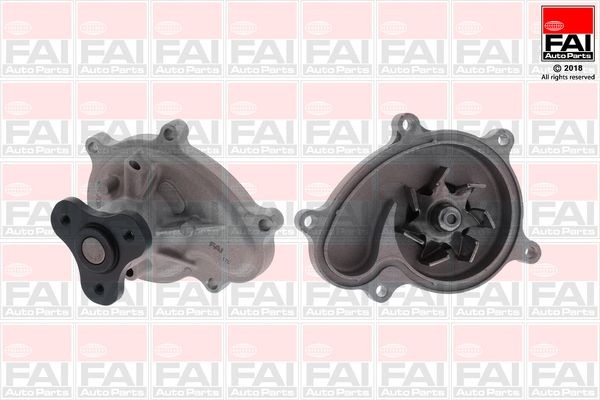 FAI AutoParts Vannpumpe WP6667 Vannpumpe FAI AutoParts TERCEL WP6667 billige