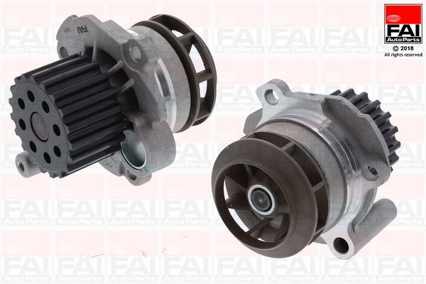 FAI AutoParts Vattenpump WP6673 WP6673 FAI AutoParts vattenpumpar Volkswagen LT
