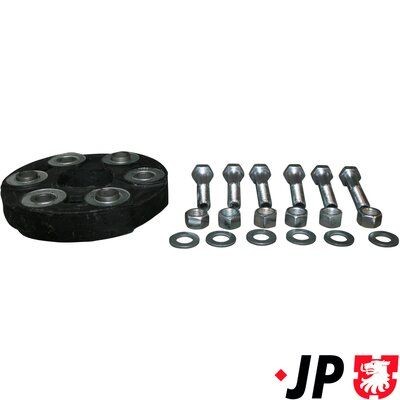 JP GROUP Kit cinghia di distribuzione 1112100710 1112100710 costo Cinghia di distribuzione JP GROUP BMW Serie 6