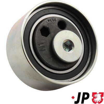 JP GROUP Spanrol, distributieriem 1112203800 JP GROUP 1112203800 Spanrol, tandriem Audi Allroad 4BH goedkoop