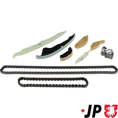 JP GROUP Distributiekettingset 1112500610 Distributiekettingset JP GROUP FABIA 1112500610 goedkoop
