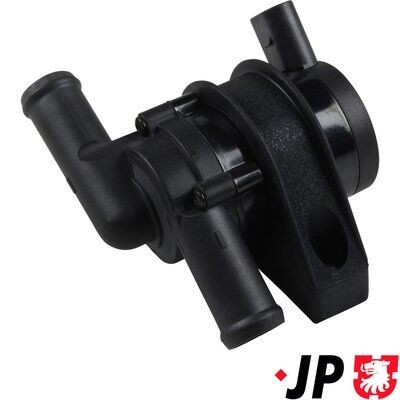 JP GROUP Prídavné vodné čerpadlo 1114112800 Obehové vodné čerpadlo pre nezávislé kúrenie JP GROUP Seat LEON 1114112800