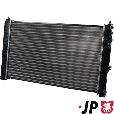 JP GROUP Køler, motorkøling 1114209000 Radiator JP GROUP FELICIA 1114209000 billig