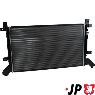 Radiateur JP GROUP 1114209200 JP GROUP 1114209200: Radiateur, koelvloeistof Volkswagen LT 2002