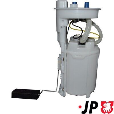 JP GROUP Benzinepomp 1115204900 Fiat 124 Brandstoftoevoereenheid JP GROUP 1115204900