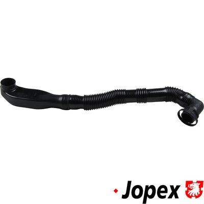 JP GROUP Luftslang 1116005800 Audi A4 B9 Allroad Laddluftslang JP GROUP 1116005800