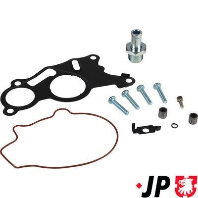 Pakningssæt, vakuumpumpe JP GROUP 1117150510 JP GROUP 1117150510 Vakuumpumpe til bremser VW CADDY 2021