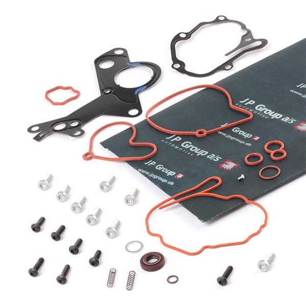JP GROUP Packningssats, undertryckspump 1117150710 JP GROUP 1117150710 Vakuumpump, bromsservo PEUGEOT 207 original