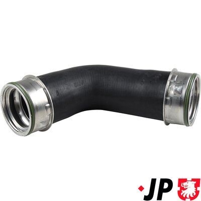 JP GROUP Charger intake hose 1117707600 1117707600 JP GROUP turbocharger hose for SEAT ALTEA