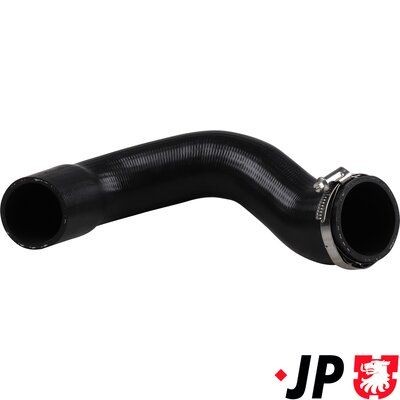 JP GROUP Charger intake hose 1117708500 SEAT ALTEA JP GROUP turbocharger hose 1117708500