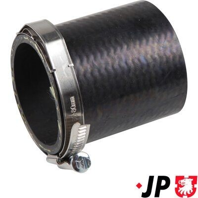 JP GROUP Tubo flexível do ar de sobrealimentação 1117710500 1117710500 Tubo intercooler JP GROUP VW LT